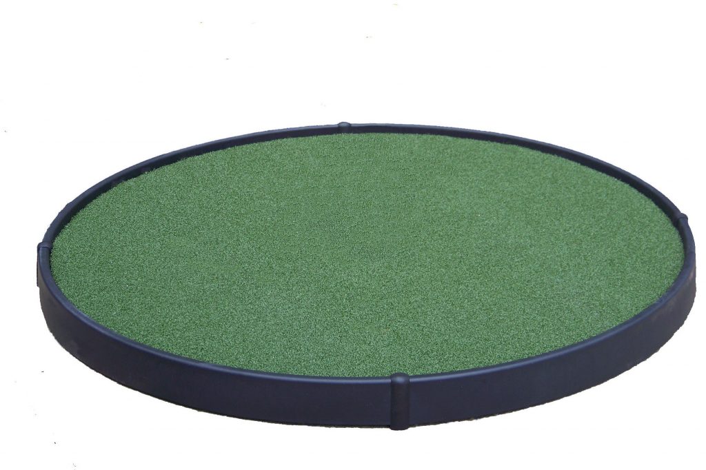4 Ft Diameter Chipping Green (CG4PP1) Synthetic turf putting green